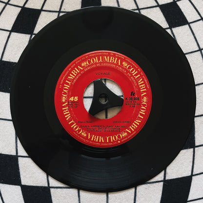 7¨| Voyage ‎– Lady America