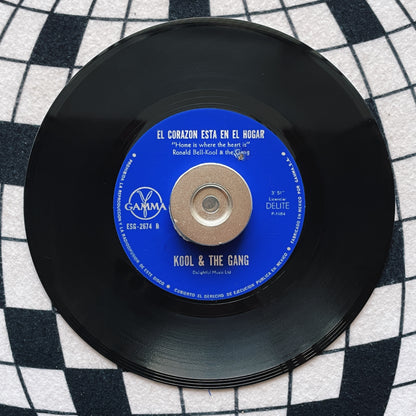 7¨| Kool & the Gang - Joanna