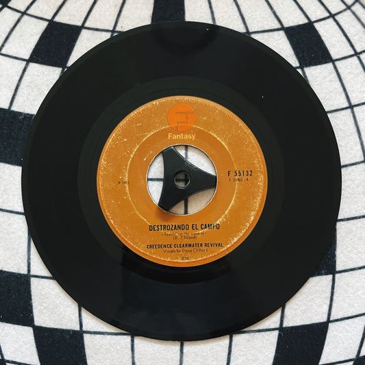 7¨| Creedence Clearwater Revival ‎– Someday Never Comes