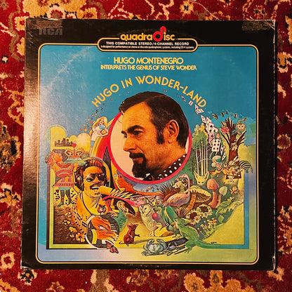 Hugo Montenegro – Hugo In Wonder-Land