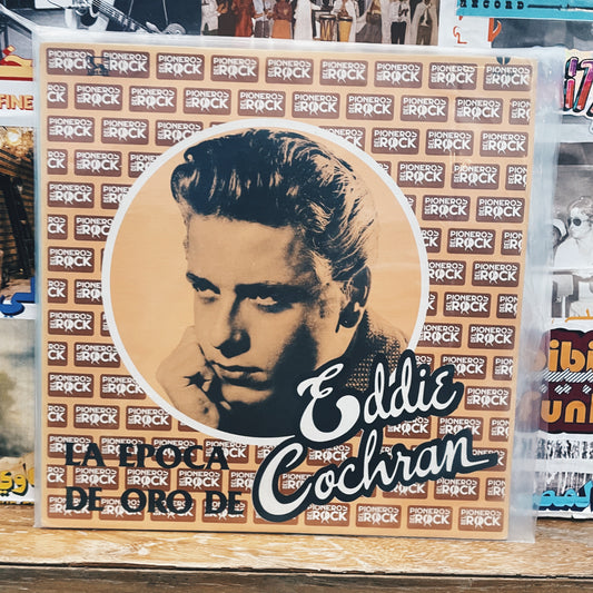 Eddie Cochran ‎– La Epoca de Oro