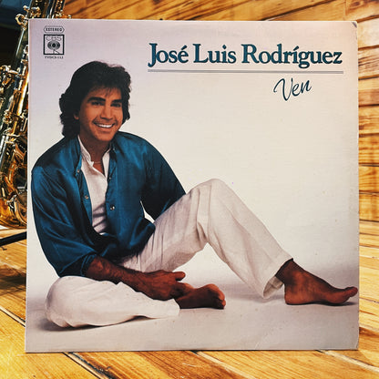 José Luis Rodríguez – Ven