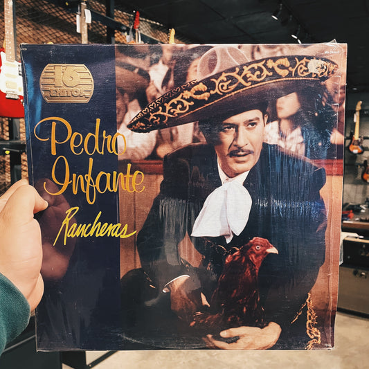 Pedro Infante ‎– Rancheras 16 Éxitos