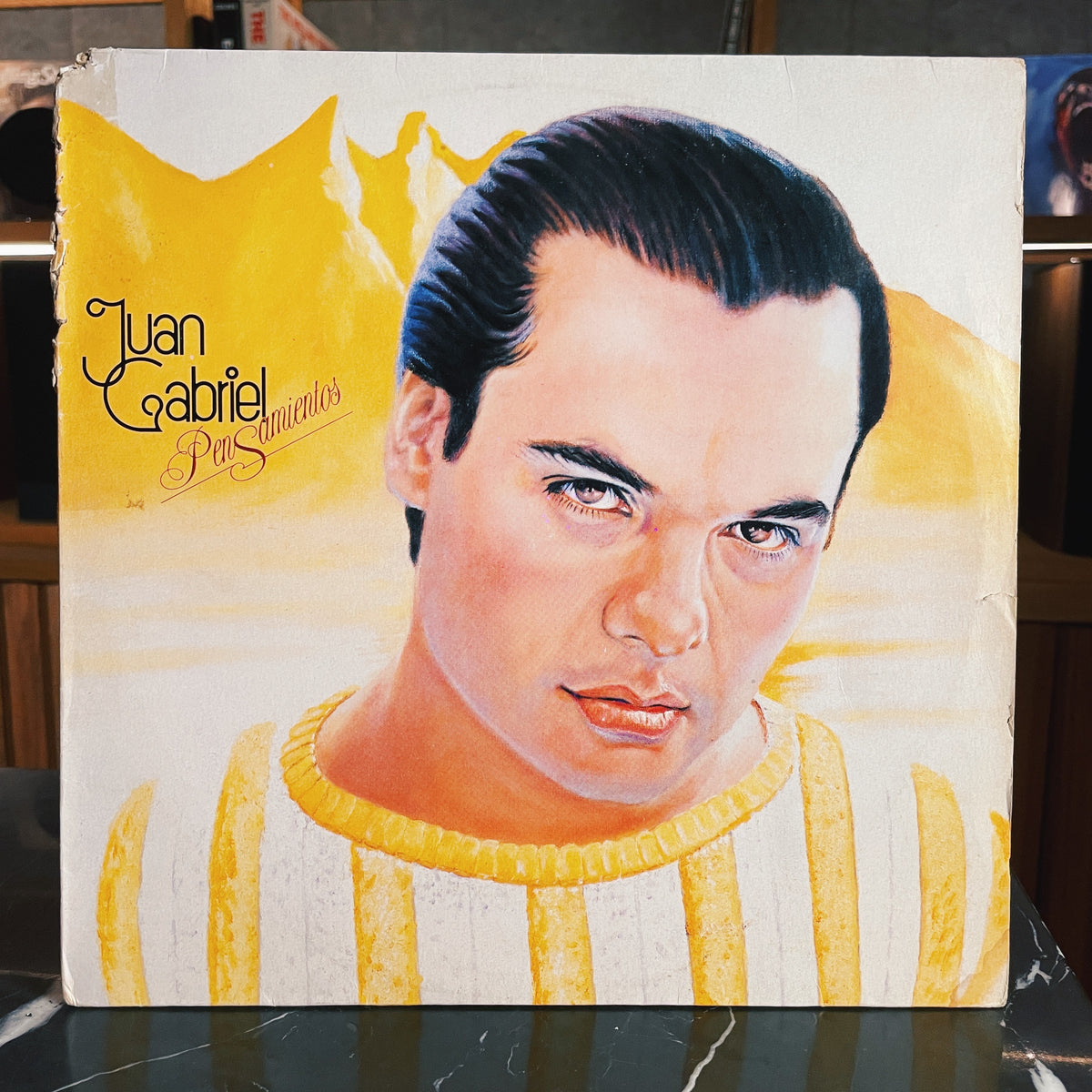 Juan Gabriel – Pensamientos