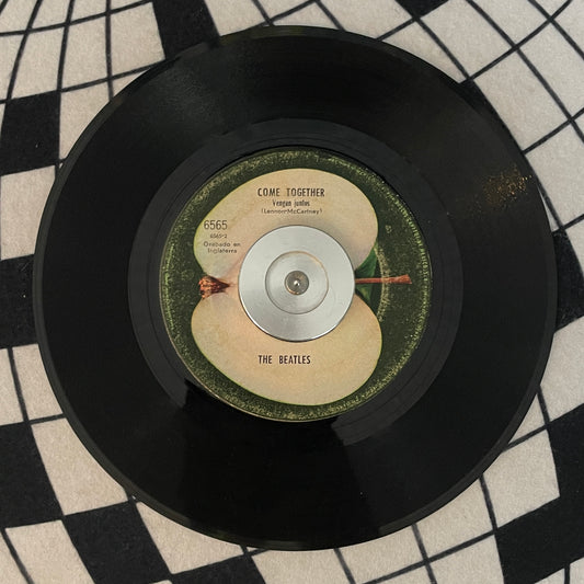 7¨| The Beatles ‎– Come Together / Something