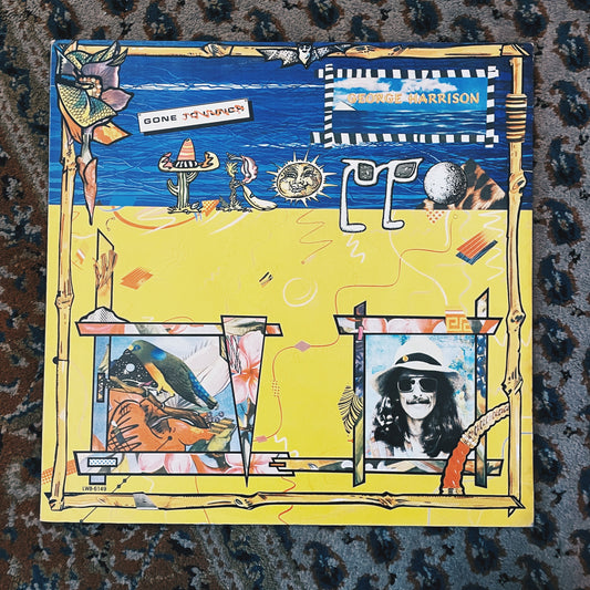 George Harrison ‎– Gone Troppo