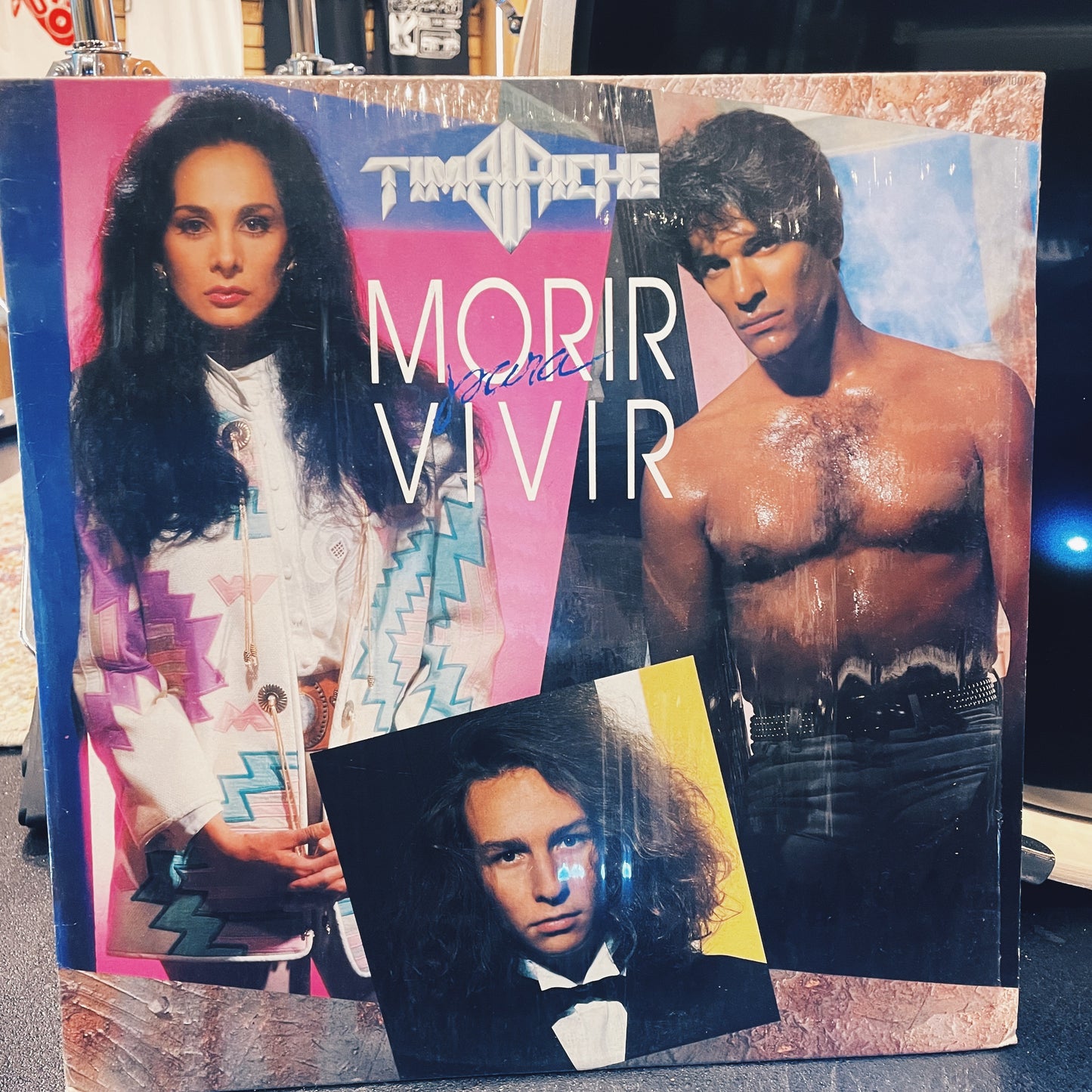 Timbiriche ‎– Morir para Vivir