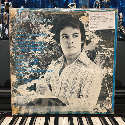 Juan Gabriel – Siempre En Mi Mente
