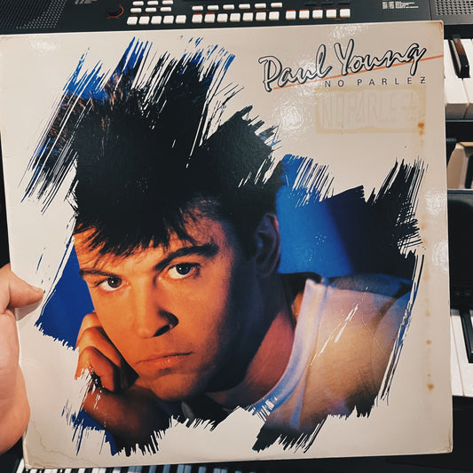 Paul Young ‎– No Parlez