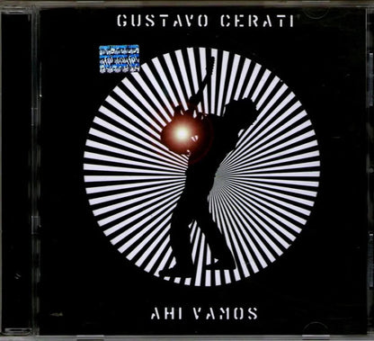 Gustavo Cerati - Here We Go
