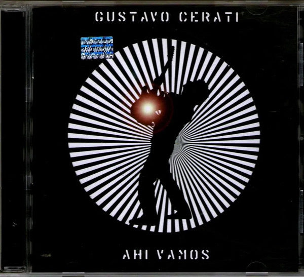 Gustavo Cerati - Ahi Vamos