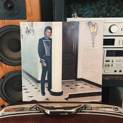 Jermaine Jackson ‎– Jermaine Jackson