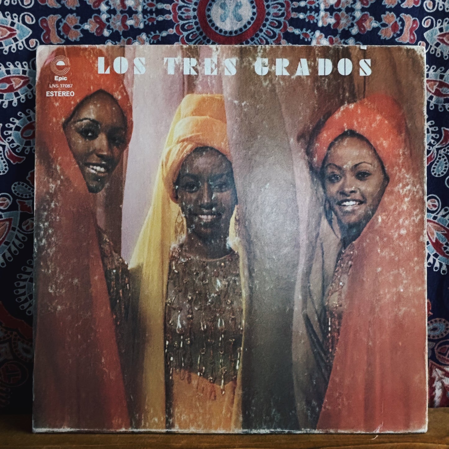 The Three Degrees – The Three Degrees