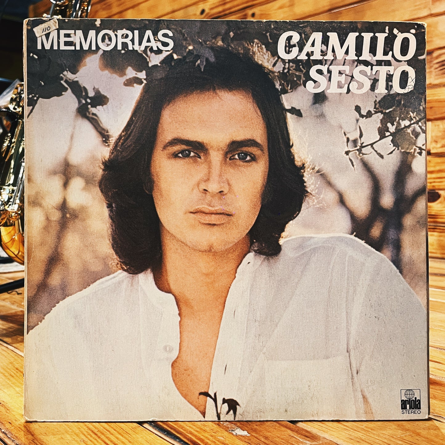 Camilo Sesto – Memorias