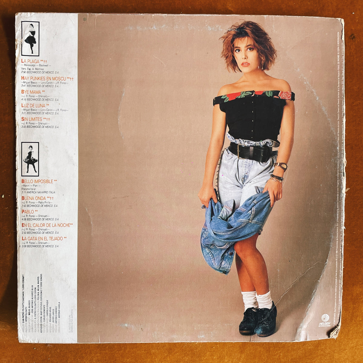 Alejandra Guzmán – Bye Mamá