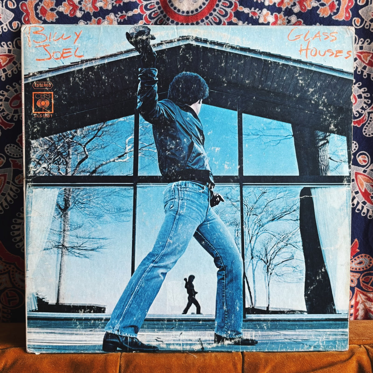 Billy Joel – Glass Houses
