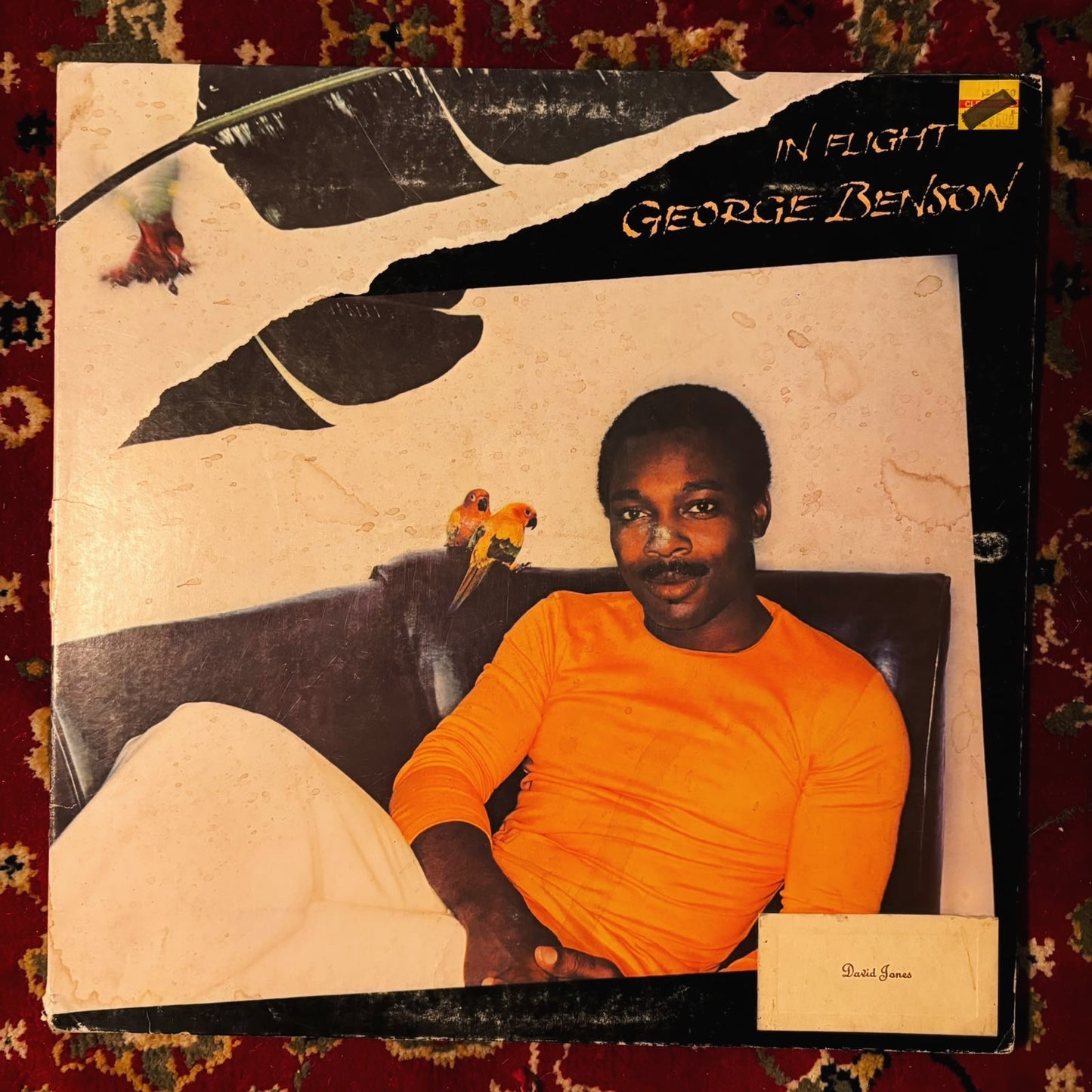George Benson ‎– In Flight
