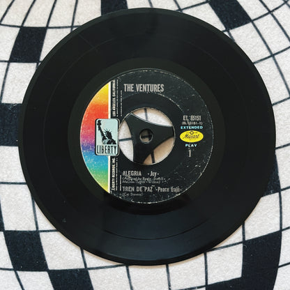 7¨| The Ventures ‎– Joy