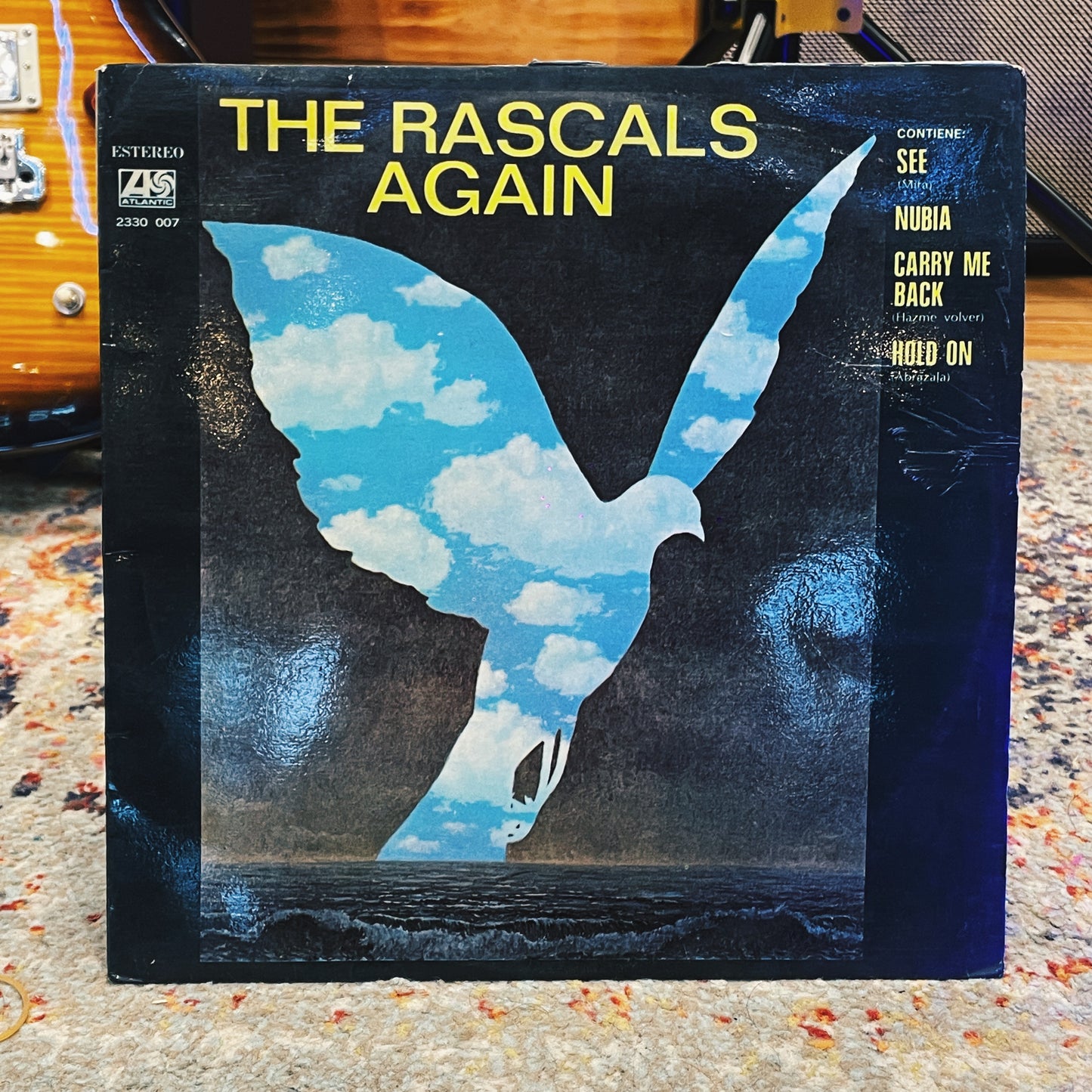The Rascals – The Rascals Again/See