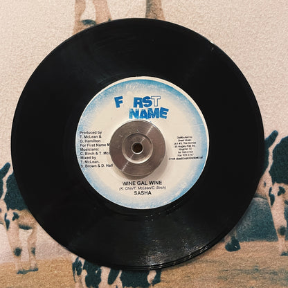 7¨| Richie Stephens - Can´t do me that / Steelie & Cleevie - Version Energy