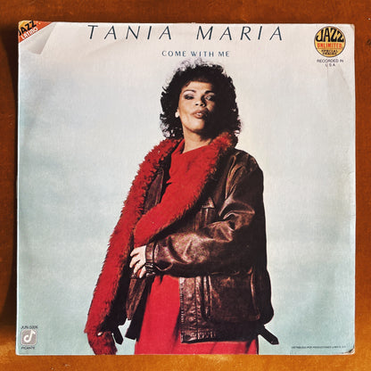 Tania Maria ‎– Come With Me