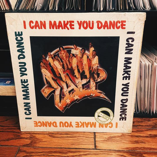 Zapp ‎– I Can Make You Dance
