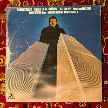 Lalo Schifrin ‎– Towering Toccata