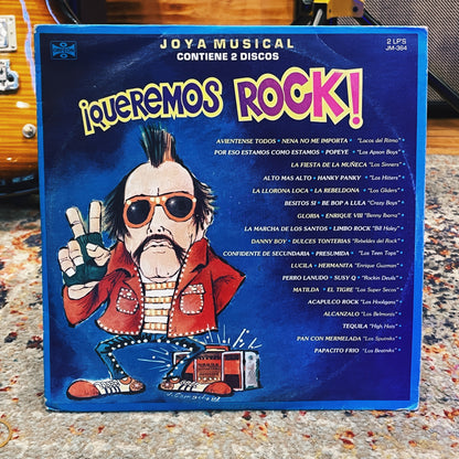 !Queremos Rock!