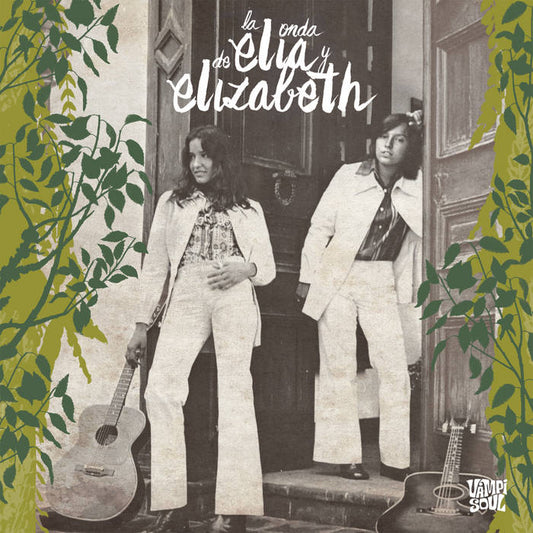 Elia and Elizabeth - The Elia and Elizabeth vibe