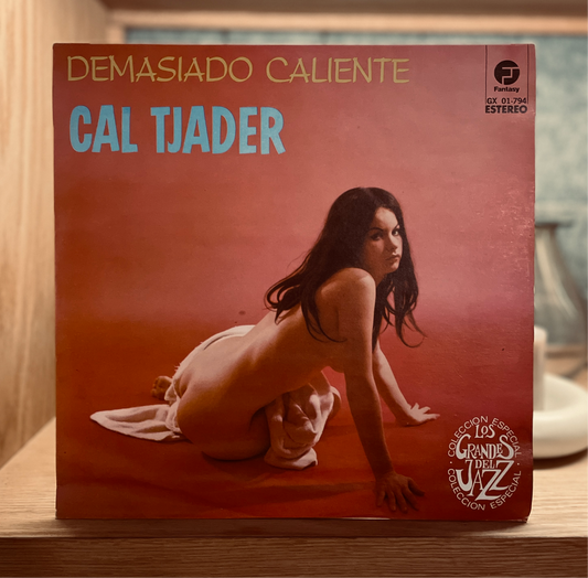 Cal Tjader ‎– Demasiado Caliente