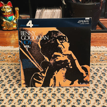 Benny Goodman And His Orchestra ‎– Benny Goodman Today Vol. I