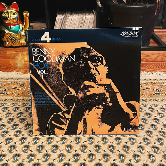 Benny Goodman And His Orchestra ‎– Benny Goodman Today Vol. I