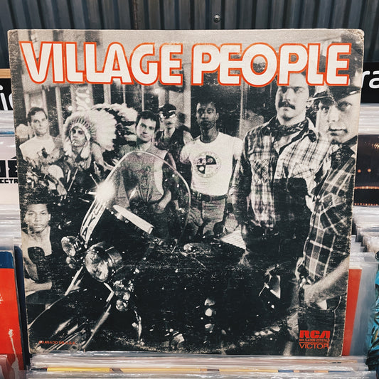 Village People ‎– Village People