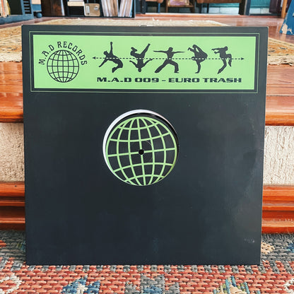 North 90 ‎– Euro Trash EP