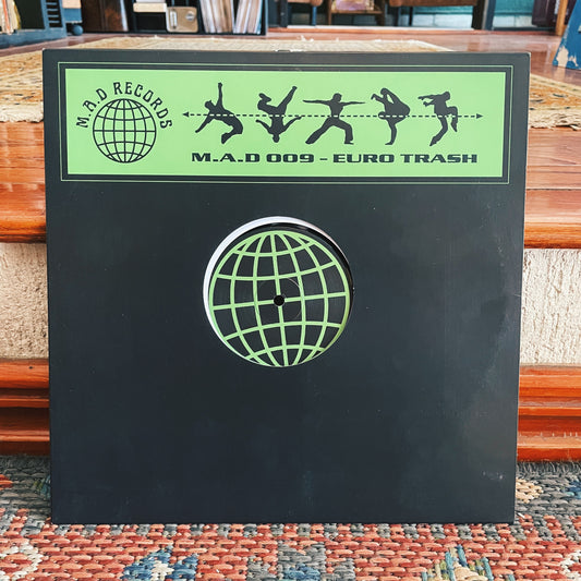 North 90 ‎– Euro Trash EP