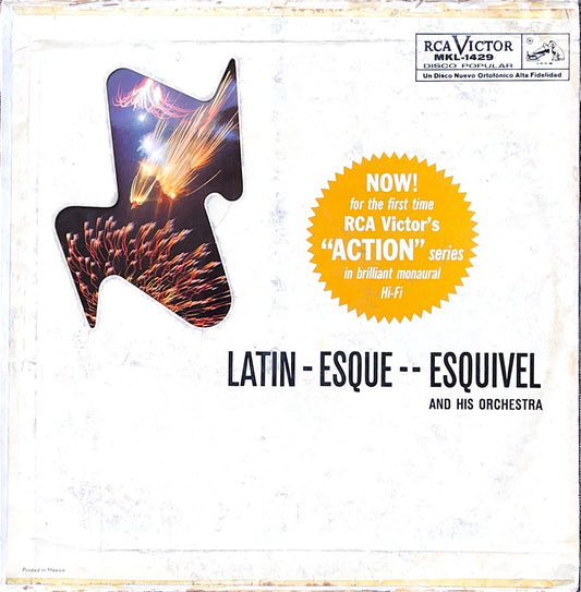 Latin - Esque - Esquivel And His Orchestra Vol. VII