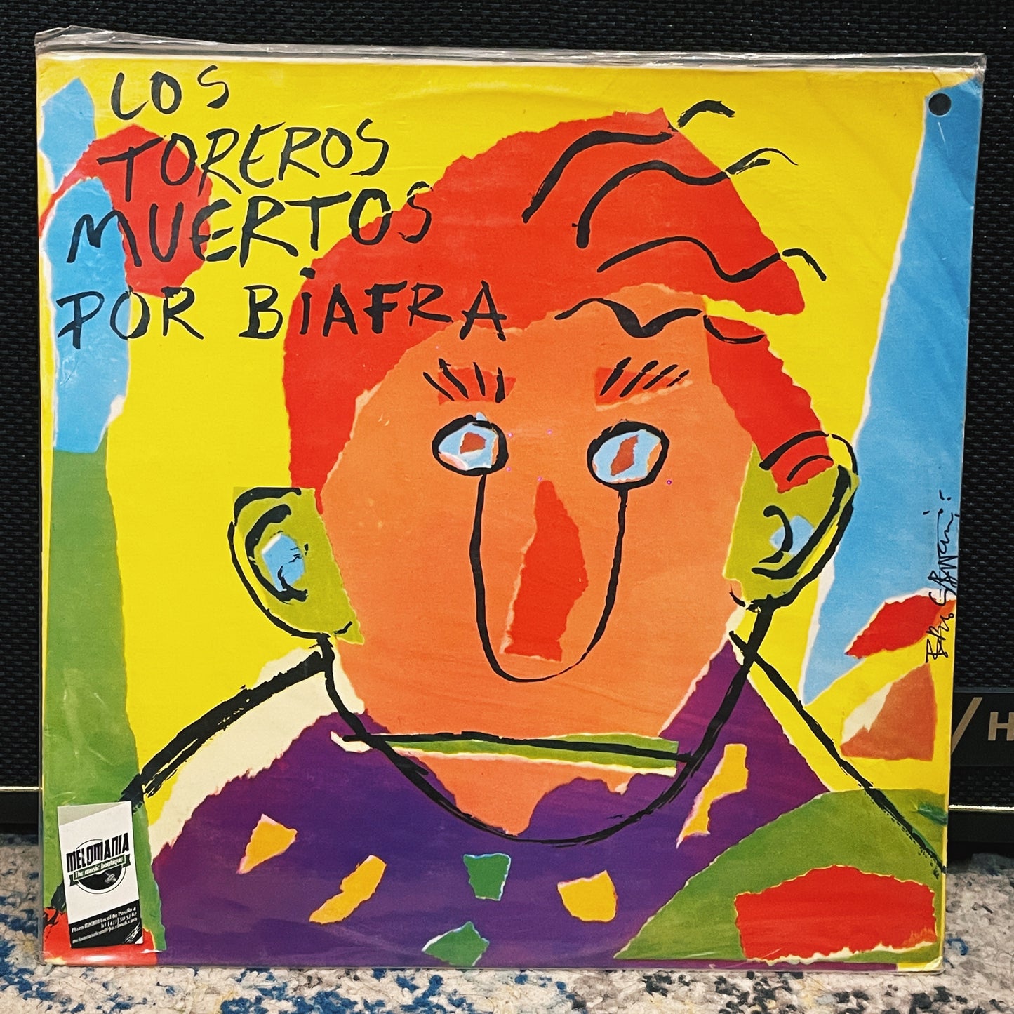 Los Toreros Muertos – Por Biafra