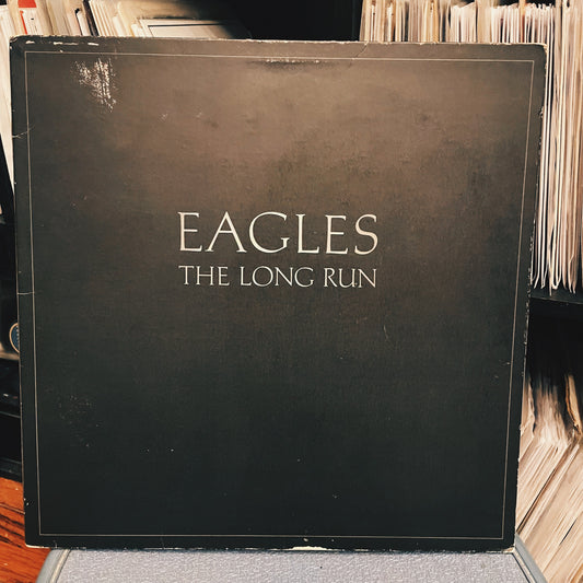 Eagles ‎– The Long Run