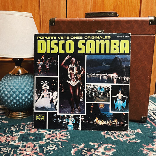 Disco Samba Group ‎– Disco Samba