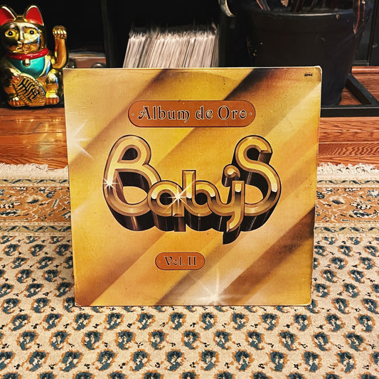Babys ‎– Álbum De Oro Vol. II