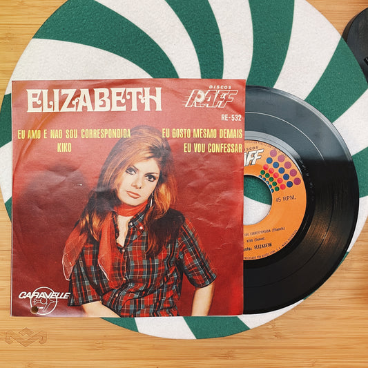 7¨| Elizabeth - Eu amo e nao sou correspondida