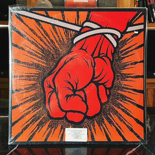 Metallica – St. Anger