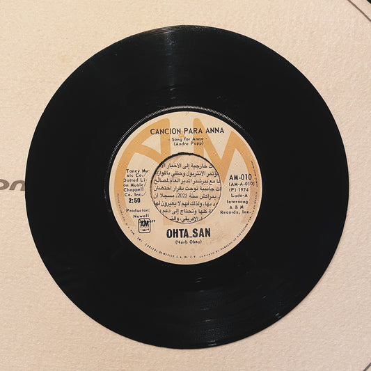 7¨| Herb Otha  - Song for Anna / Keeping you company