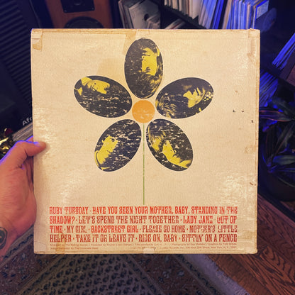 The Rolling Stones ‎– Flowers