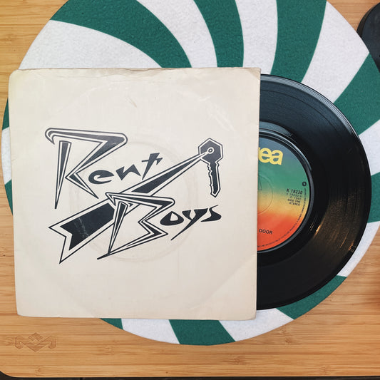7¨| Rent Boys ‎– Kick Down The Door