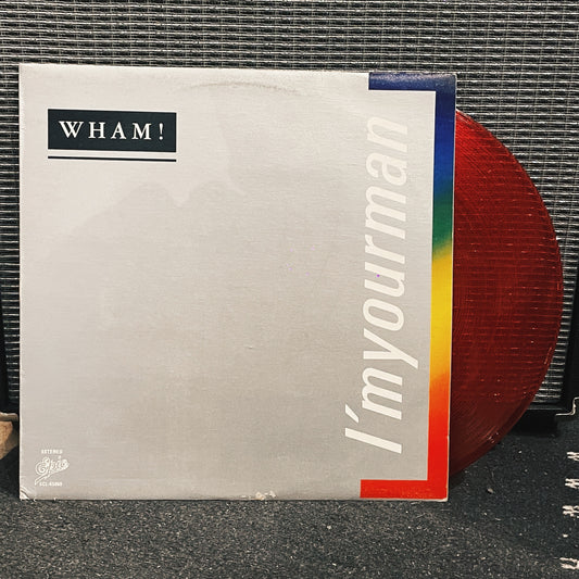 Wham! – I'm Your Man
