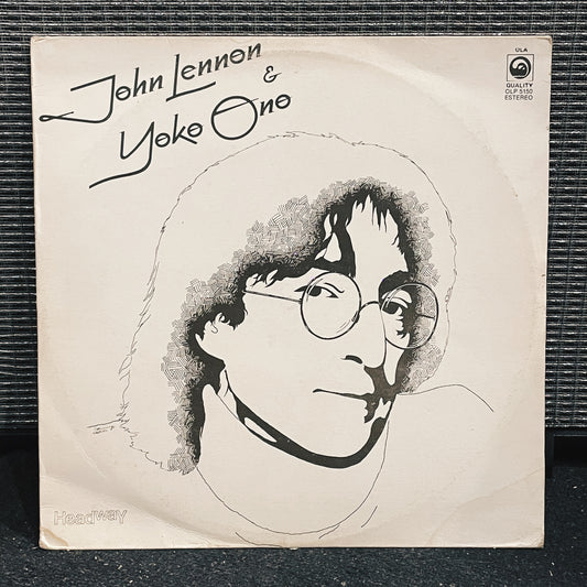 Headway - John Lennon & Yoko Ono