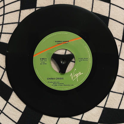 7¨| China Crisis – Hanna Hanna