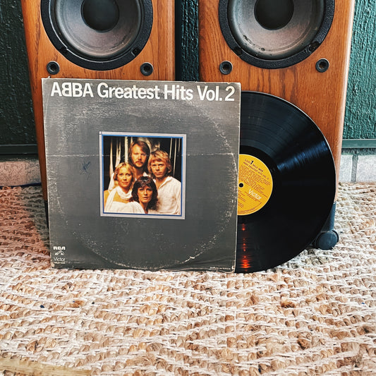 ABBA ‎– Greatest Hits Vol. 2