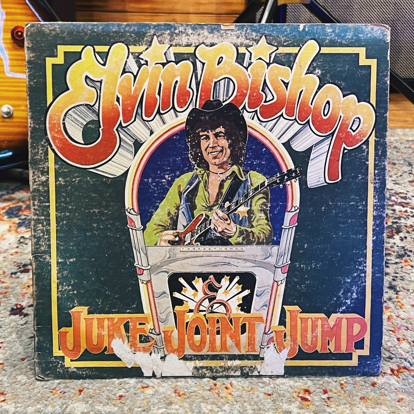 Elvin Bishop – Juke Joint Jump